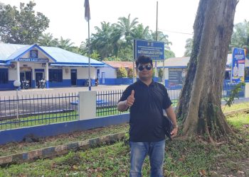 Koordinator Permada Apresiasi Kinerja Sat Lantas Polres Langkat yang Anti Pungli