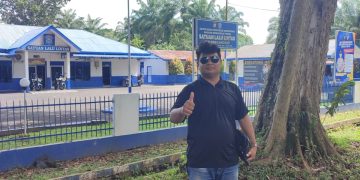 Koordinator Permada Apresiasi Kinerja Sat Lantas Polres Langkat yang Anti Pungli