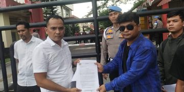 PERMADA Gelar Aksi Unjuk Rasa di Kejati Sumut: Desak Periksa Kades Timbang Jaya, Bahorok-Langkat