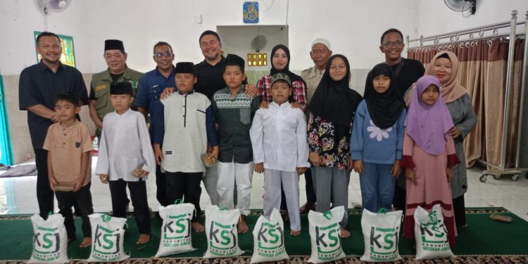 Dari Tebingtinggi untuk Indonesia, KSJ Konsisten Menebar Kebaikan Hingga Edisi ke-326