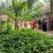 Ibu-Ibu Perwiritan Serang Markas Narkoba di Desa Pematang Cengal Tanjung Pura