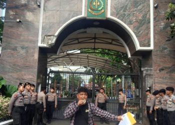 Ariswan Minta APH Segera Periksa Dugaan Penyimpangan Proyek Underpass HM Yamin Kota Medan