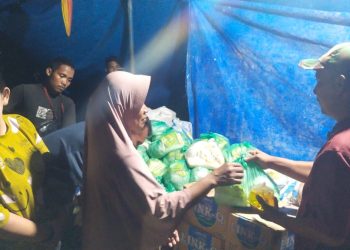 Bupati Langkat Respon Cepat Bantu Warga Padang Kedondong Hulu, Bayu: Terimakasih Pak Bupati, Bapak Sosok Seorang Ayah Bagi Kami