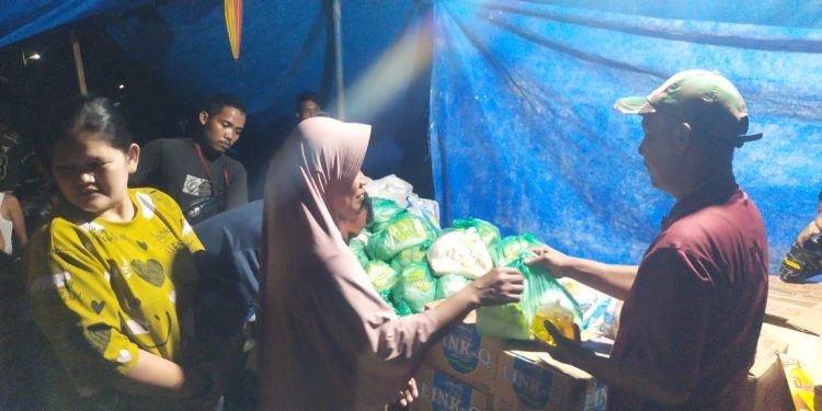 Bupati Langkat Respon Cepat Bantu Warga Padang Kedondong Hulu, Bayu: Terimakasih Pak Bupati, Bapak Sosok Seorang Ayah Bagi Kami
