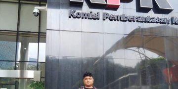 Ariswan: Hari Ini Kita Memperingati HAKORDIA Namun Gubsu Belum Juga Diperiksa, Pemberantasan Korupsi Hanya Sebatas Mimpi Karena Diduga Masih Tebang Pilih