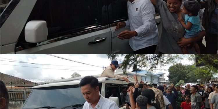 Banjir Langkat dan Kunjungan Presiden: Antara Kehadiran Negara dan Keluhan Rakyat