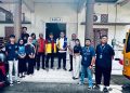 Universitas Pembangunan Pancabudi Medan bersama Dinas Sosial Langkat Jadi Pilar Harapan Korban Banjir Langkat
