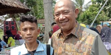 Kerja Nyata Terbukti, Andre Apresiasi Langkah Cepat Bupati Langkat