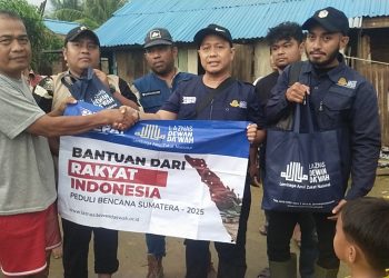 Laznas Dewan Dakwah Gerak Cepat Selamatkan Warga Terdampak Banjir Langkat, Donasi Rakyat Indonesia Mengalirkan Harapan Baru
