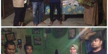 Kepedulian Tanpa Batas, Warga Indonesia di Malaysia Gerakkan Bantuan Internasional Untuk Langkat