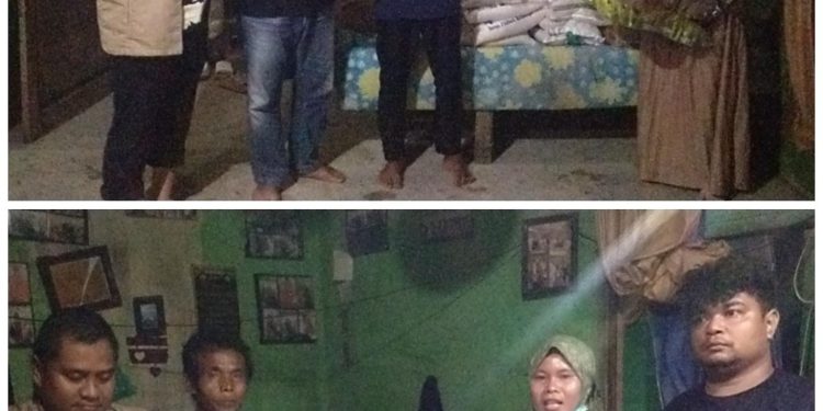 Kepedulian Tanpa Batas, Warga Indonesia di Malaysia Gerakkan Bantuan Internasional Untuk Langkat