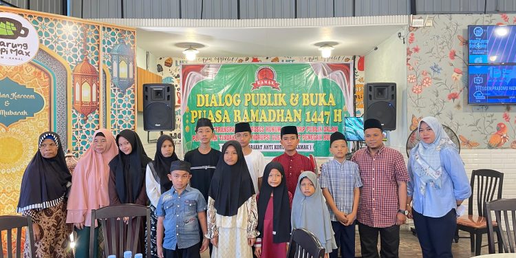 Perkuat Silaturahmi dan Gerakan Sosial, KAMAK Gelar Dialog Publik dan Buka Puasa Bersama
