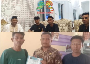 Andrean Sanjung Kepemimpinan Visioner Bupati Syah Afandin, Kuda Lumping Singo Rawe Siap Menjadi Ikon Budaya Nasional dari Langkat