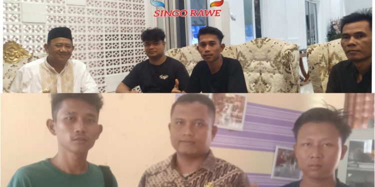 Andrean Sanjung Kepemimpinan Visioner Bupati Syah Afandin, Kuda Lumping Singo Rawe Siap Menjadi Ikon Budaya Nasional dari Langkat