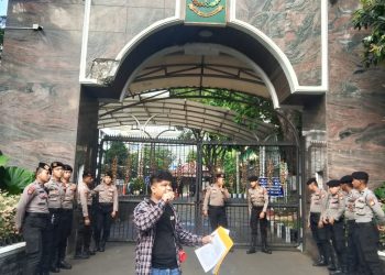 Ariswan Desak Kajati Yang Baru Usut Tuntas Megakorupsi Kota Deli Megapolitan: Jangan Berhenti pada Empat Terdakwa, Bongkar hingga ke Pusat Kekuasaan