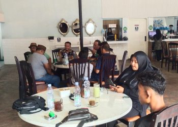 Silaturahmi Aktivis Antikorupsi dan Media Massa, KAMAK Gaungkan Evaluasi Kinerja Penegak Hukum