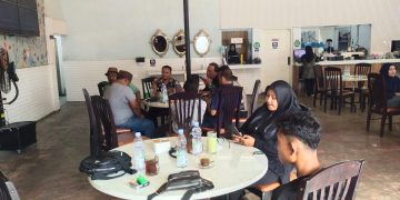 Silaturahmi Aktivis Antikorupsi dan Media Massa, KAMAK Gaungkan Evaluasi Kinerja Penegak Hukum