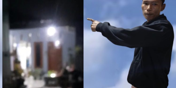 Setelah Berhenti Seminggu Karena Viral Judi Togel Tandam Pasar II Titi Papan Diduga Beroperasi Kembali